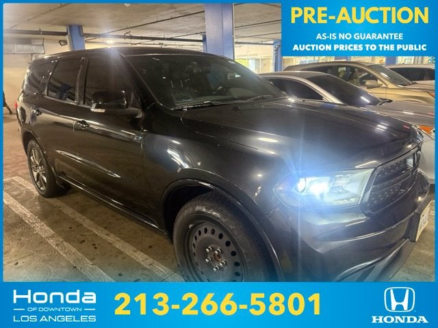 2015 Dodge Durango Limited