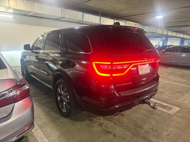 2015 Dodge Durango Limited