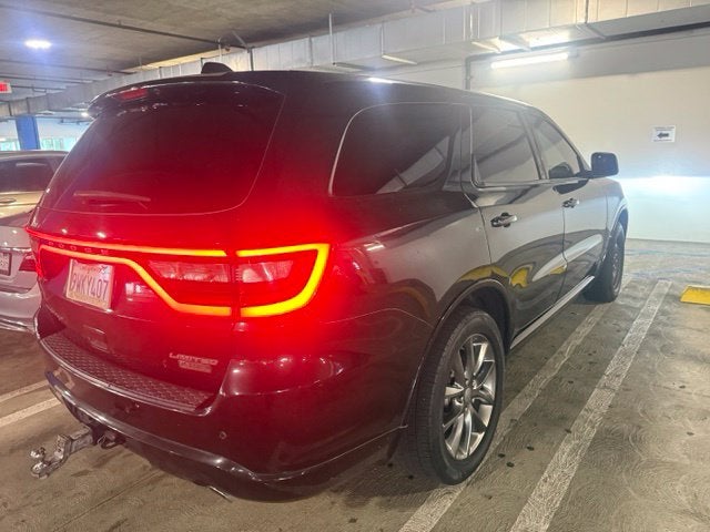 2015 Dodge Durango Limited