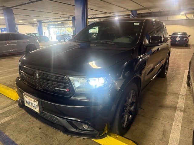 2015 Dodge Durango Limited