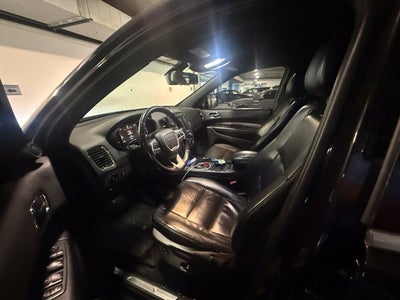 2015 Dodge Durango Limited