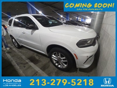 2023 Dodge Durango GT Plus