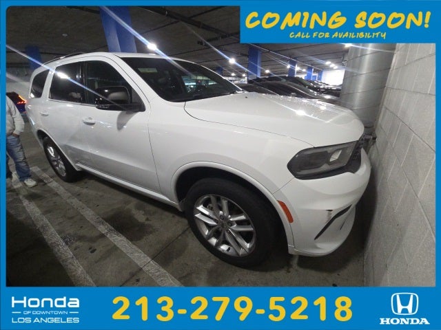 2023 Dodge Durango GT Plus