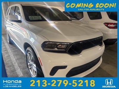 2021 Dodge Durango GT Plus
