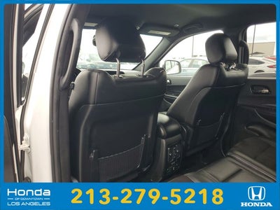2021 Dodge Durango GT Plus