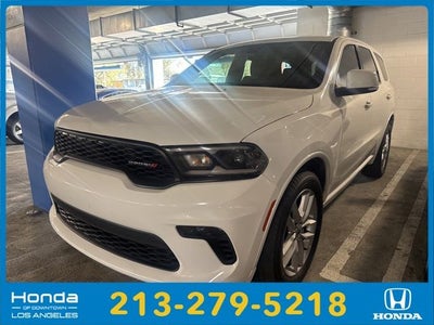 2021 Dodge Durango GT Plus