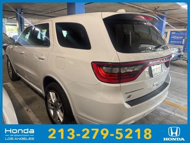 2021 Dodge Durango GT Plus