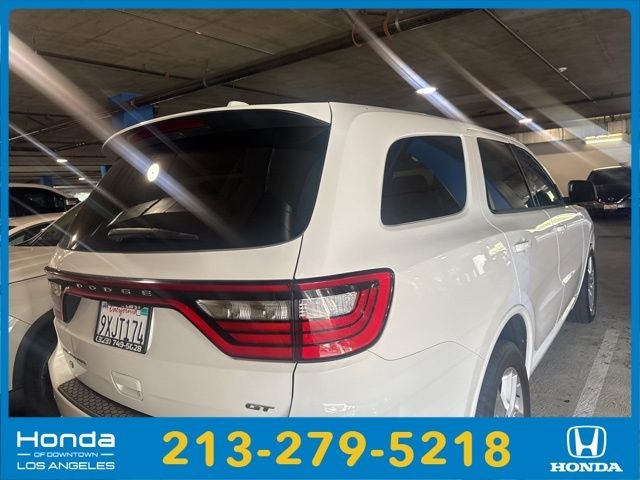 2021 Dodge Durango GT Plus