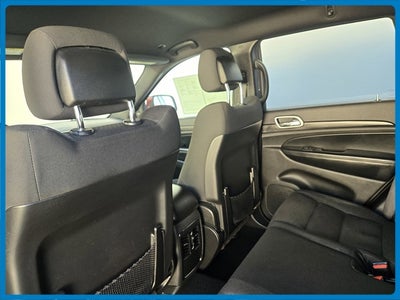 2020 Jeep Grand Cherokee Laredo E