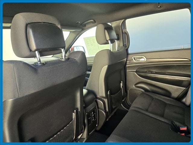 2020 Jeep Grand Cherokee Laredo E