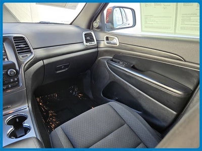 2020 Jeep Grand Cherokee Laredo E