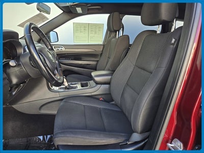 2020 Jeep Grand Cherokee Laredo E