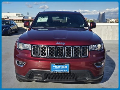 2020 Jeep Grand Cherokee Laredo E