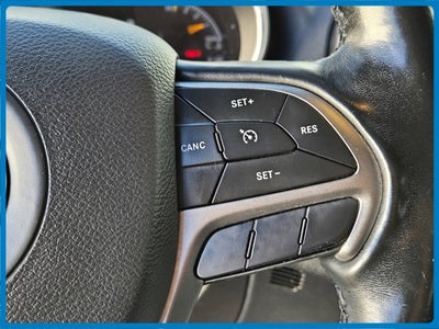 2020 Jeep Grand Cherokee Laredo E