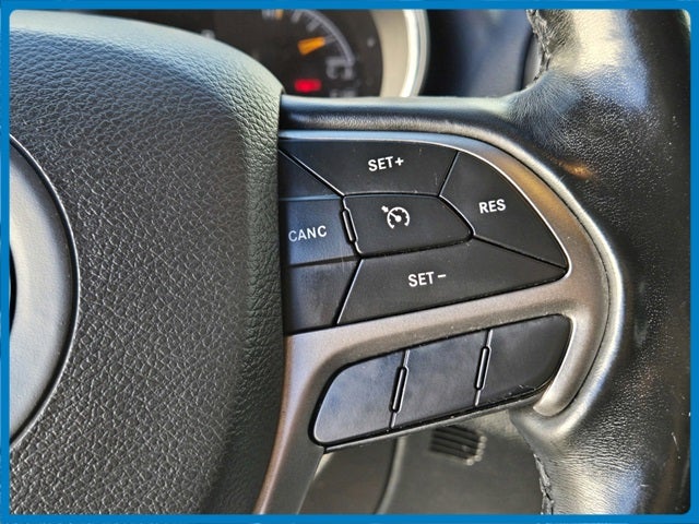 2020 Jeep Grand Cherokee Laredo E