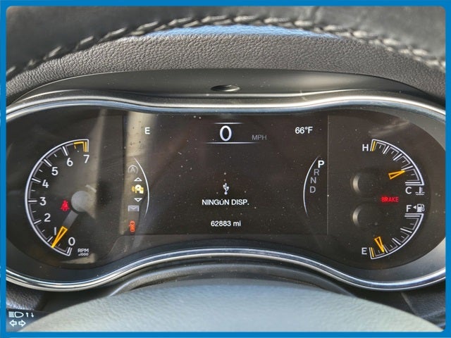 2020 Jeep Grand Cherokee Laredo E