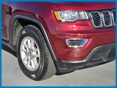 2020 Jeep Grand Cherokee Laredo E