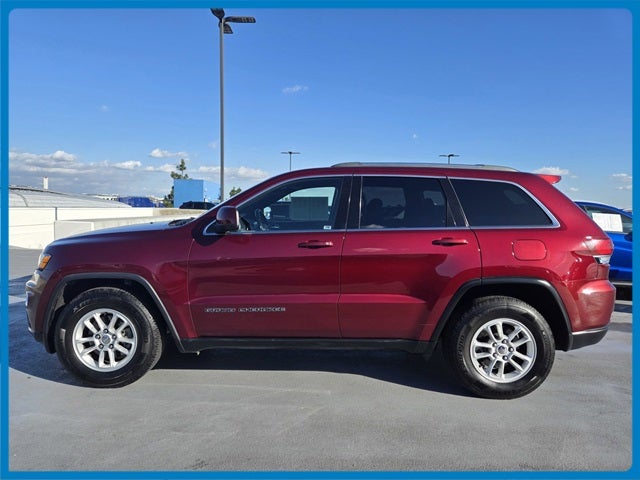 2020 Jeep Grand Cherokee Laredo E