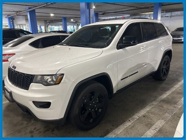 2019 Jeep Grand Cherokee Upland Edition