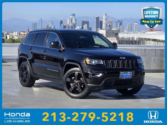 2019 Jeep Grand Cherokee Laredo E