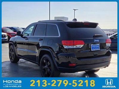 2019 Jeep Grand Cherokee Laredo E