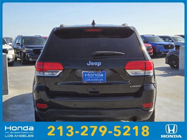 2019 Jeep Grand Cherokee Laredo E