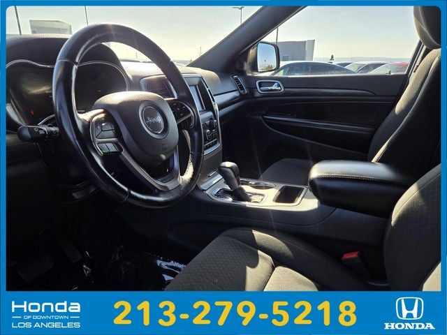 2019 Jeep Grand Cherokee Laredo E