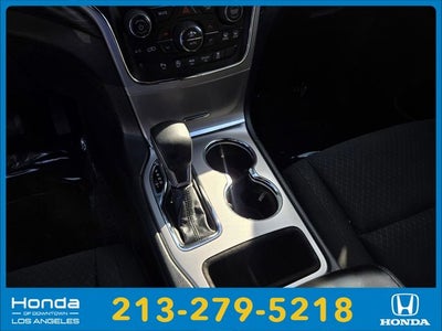 2019 Jeep Grand Cherokee Laredo E
