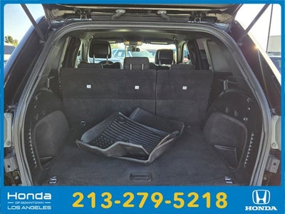 2019 Jeep Grand Cherokee Laredo E