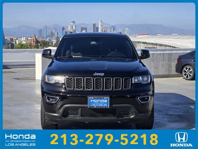 2019 Jeep Grand Cherokee Laredo E