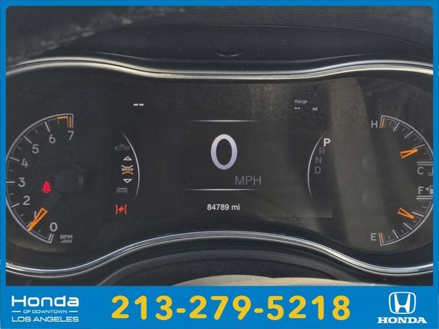2019 Jeep Grand Cherokee Laredo E