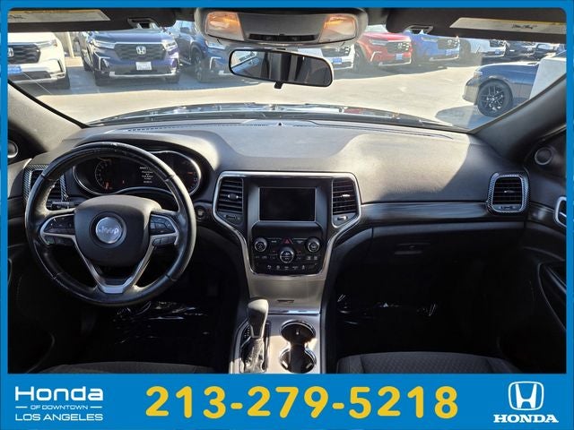 2019 Jeep Grand Cherokee Laredo E