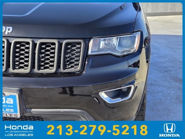 2019 Jeep Grand Cherokee Laredo E