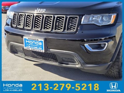 2019 Jeep Grand Cherokee Laredo E