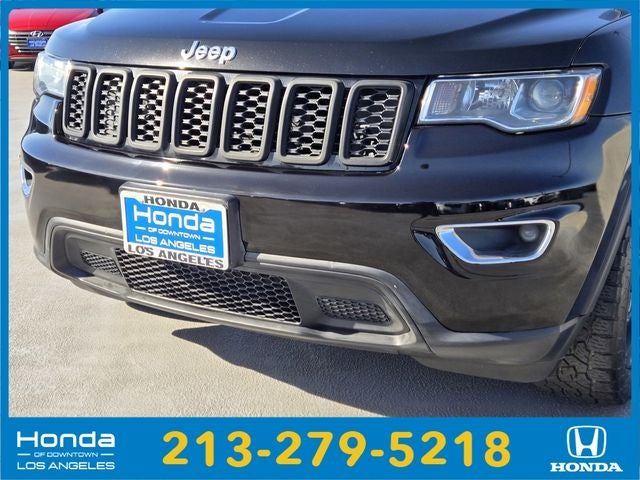 2019 Jeep Grand Cherokee Laredo E