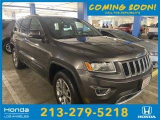 2014 Jeep Grand Cherokee Limited