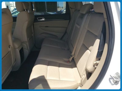 2021 Jeep Grand Cherokee Laredo E