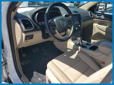 2021 Jeep Grand Cherokee Laredo E