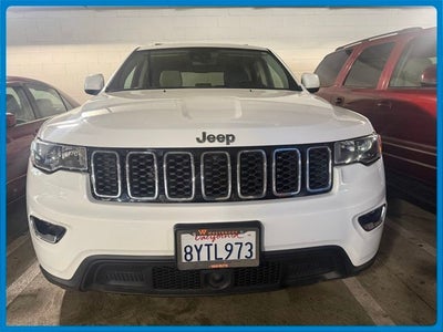 2021 Jeep Grand Cherokee Laredo E