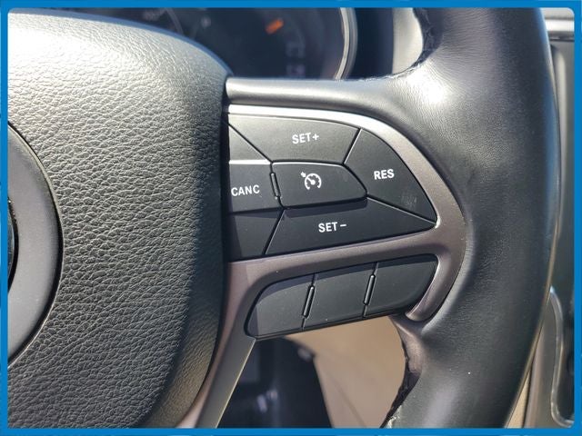2021 Jeep Grand Cherokee Laredo E