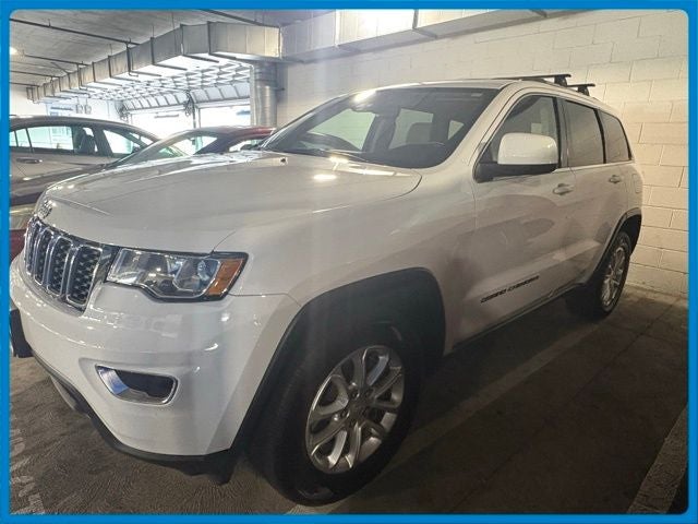 2021 Jeep Grand Cherokee Laredo E