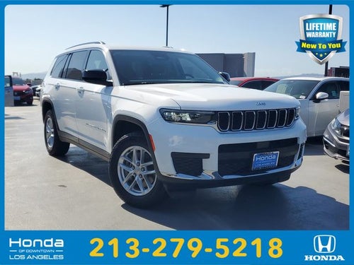 2023 Jeep Grand Cherokee L Laredo