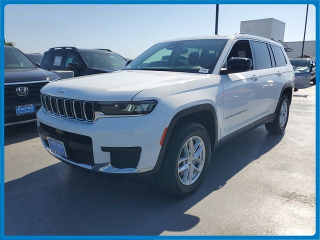 2023 Jeep Grand Cherokee L Laredo