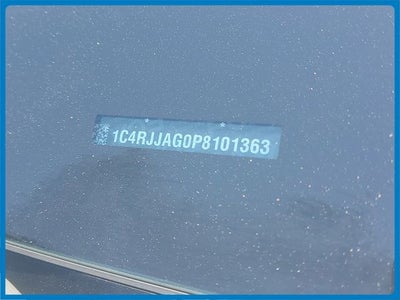 2023 Jeep Grand Cherokee L Laredo