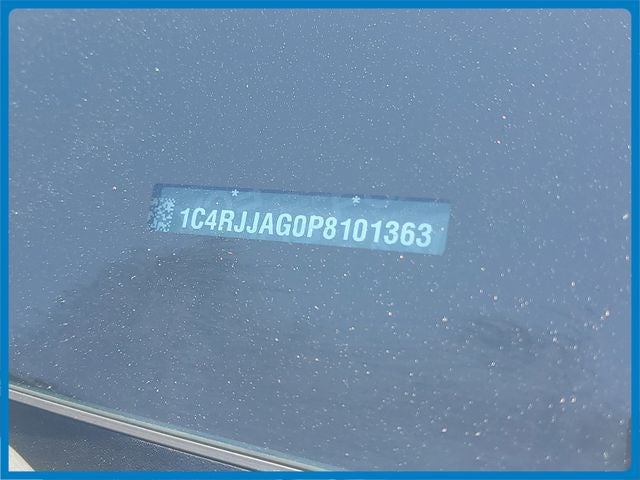 2023 Jeep Grand Cherokee L Laredo
