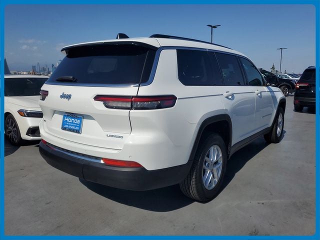 2023 Jeep Grand Cherokee L Laredo