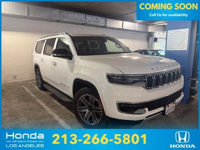 2024 Jeep Wagoneer L Series II