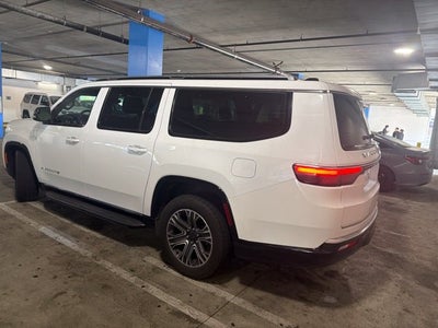 2024 Jeep Wagoneer L Series II