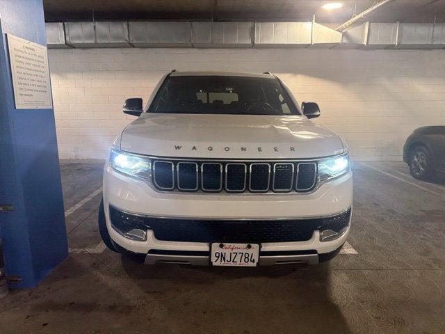 2024 Jeep Wagoneer L Series II