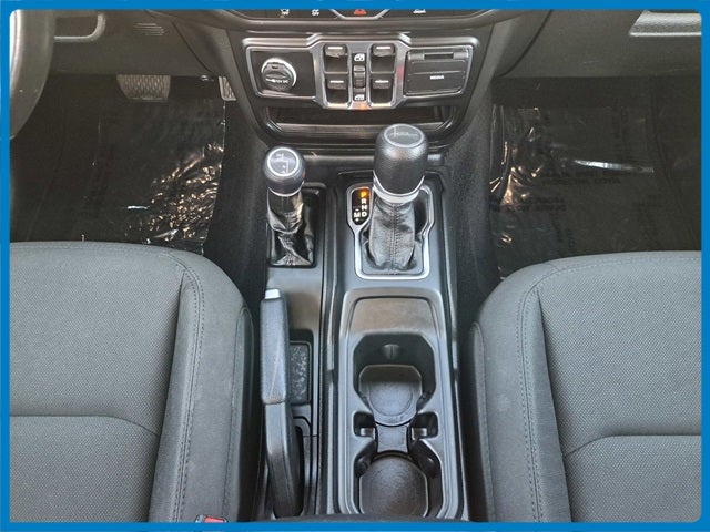 2021 Jeep Gladiator California Edition